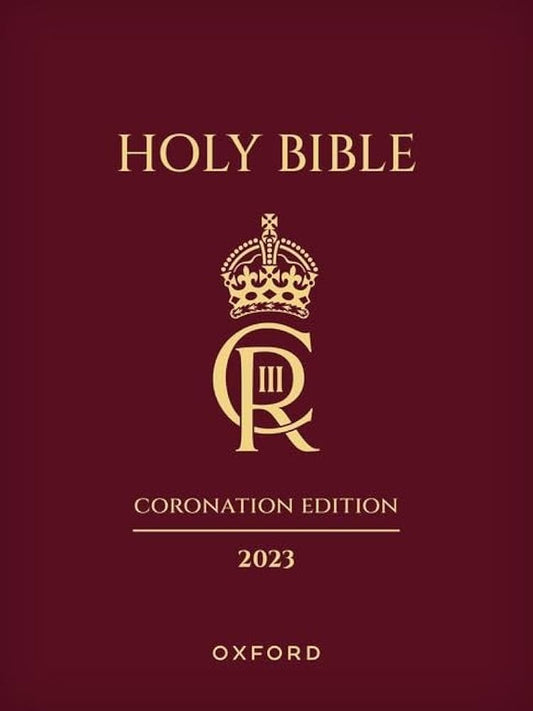 The Holy Bible 2023 Coronation Edition