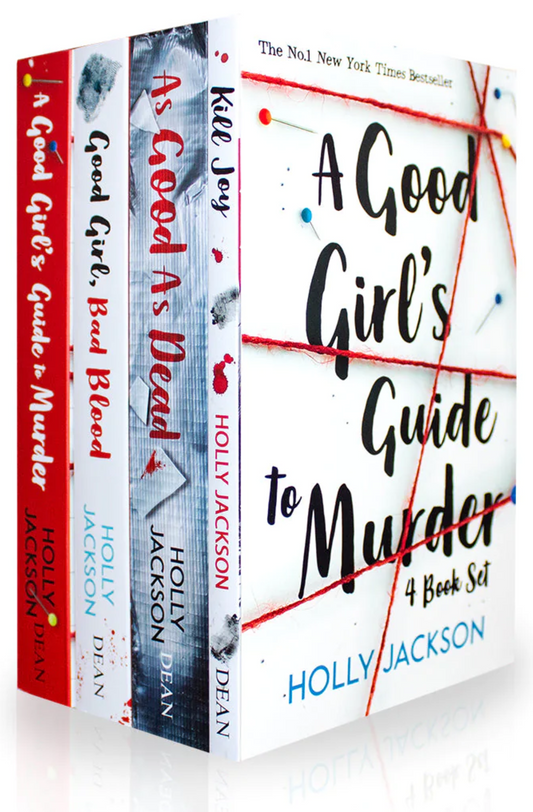 A Good Girl's Guide to Murder (BOX-SET OF 4 BOOKS)