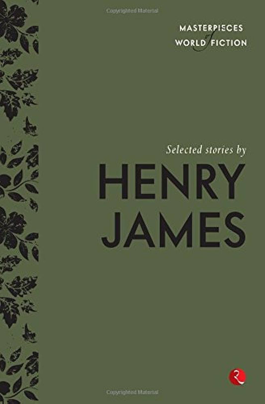 Selected Stories by Henry James