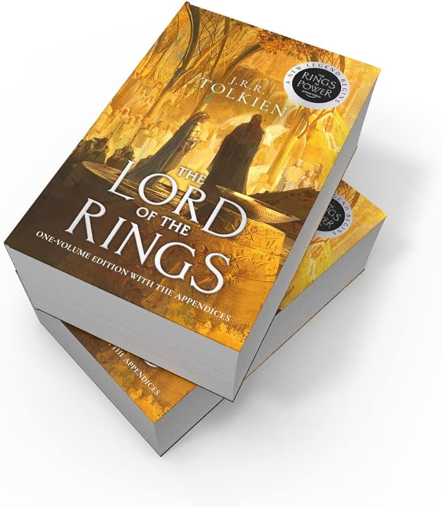 The Lord of The Rings [Tv Tie-In Single Volume Edition]