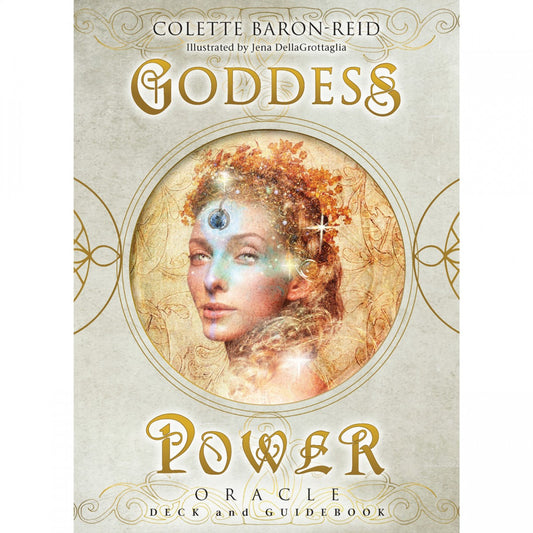 Goddess Power Oracle (Large Size)