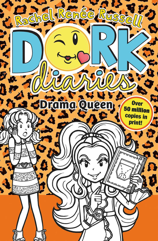 Dork Diaries Drama Queen 9
