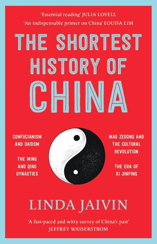 The Shortest History of China
