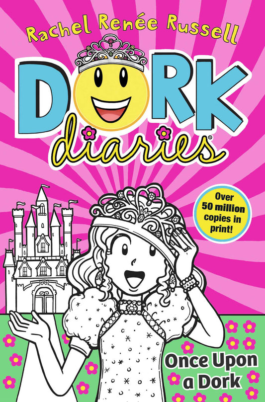 Dork Diaries: Once Upon a Dork: 8