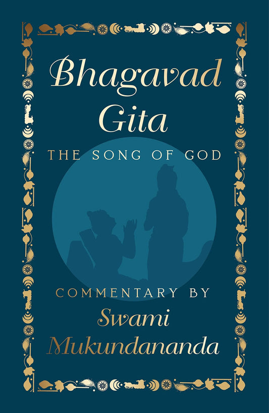 BHAGAVAD GITA: THE SONG OF GOD (Hardcover)