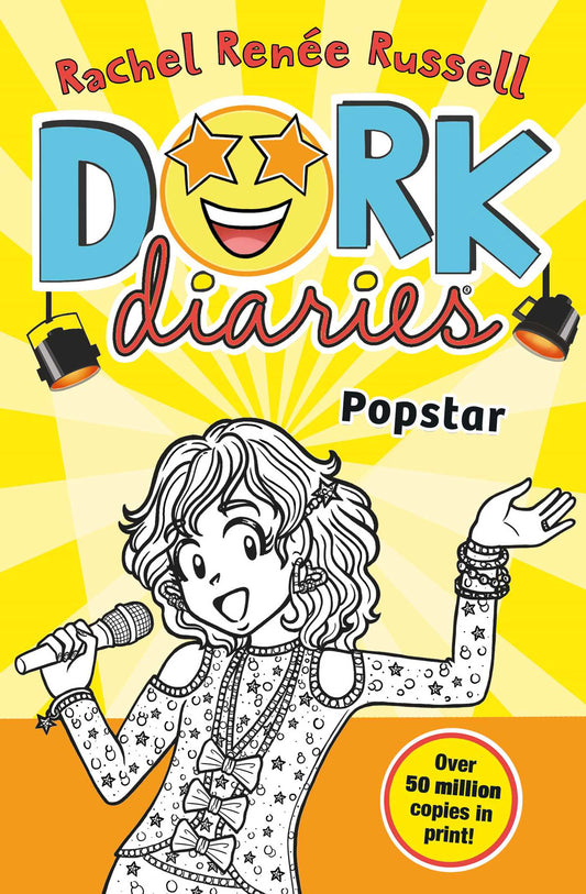 Dork Diaries Pop Star 3