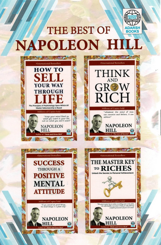 The Best of Napoleon Hill Box Set