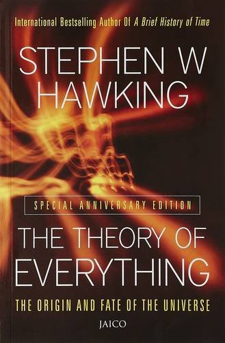 The Theory of Everything (With CD)