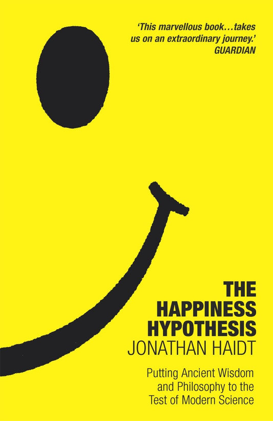 The Happiness Hypothesis