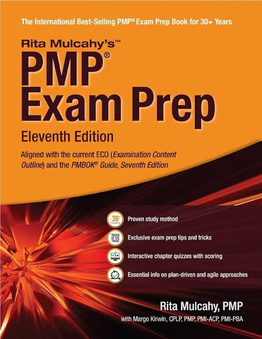 PMP® Exam Prep-11th Edition