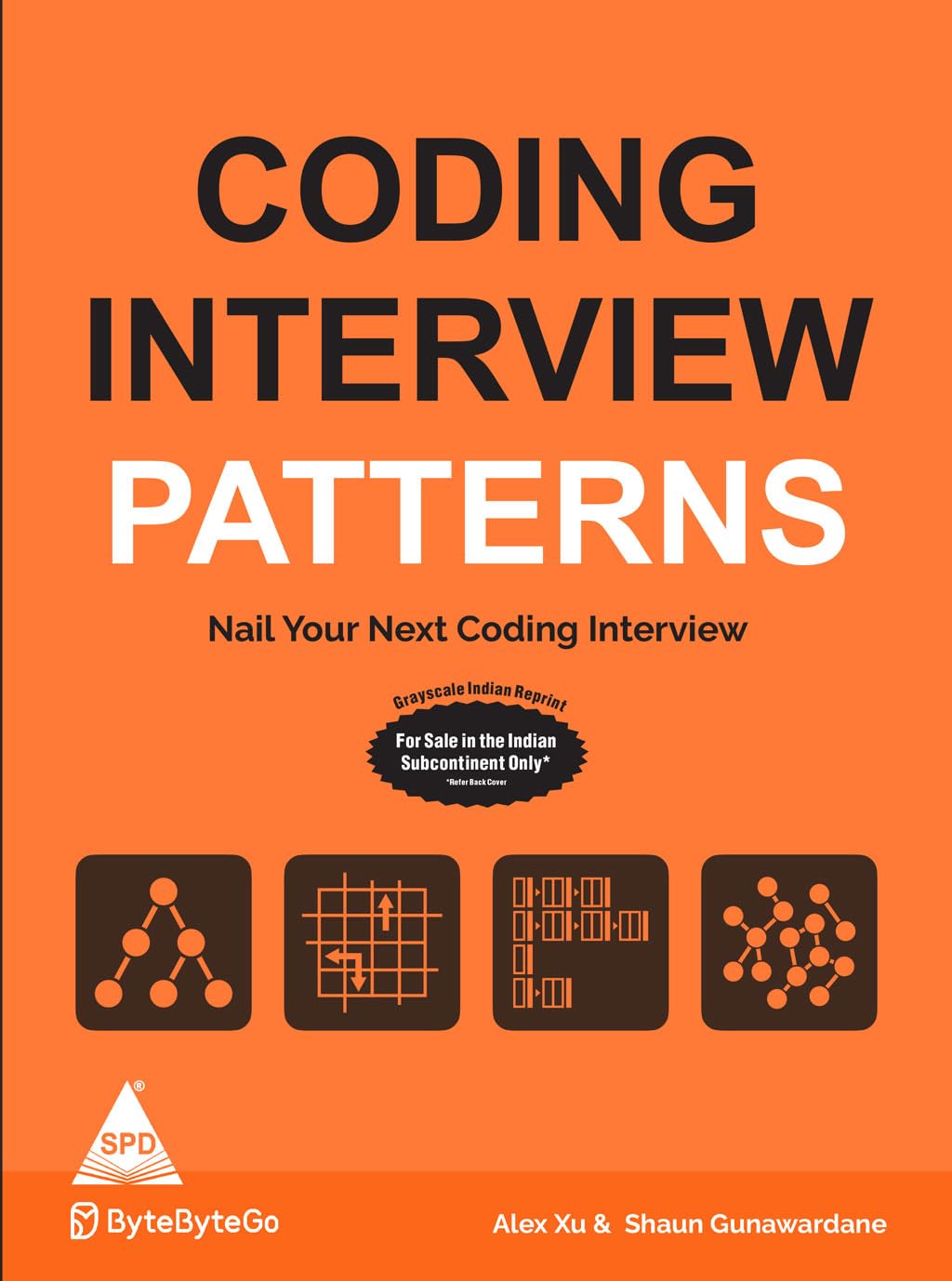 Coding Interview Patterns by Alex Hu, Shaun Gunawardane | 9789355425133 ...
