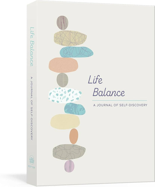 Life Balance by Potter Gift at BIBLIONEPAL Bookstore