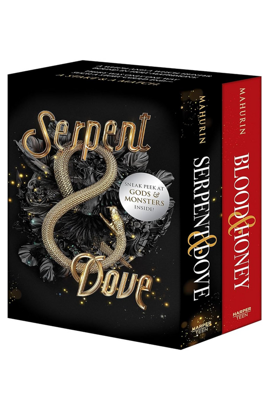 Serpent & Dove: Duology, Boxed Set
