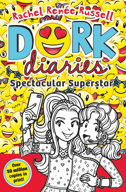 Dork Diaries Spectacular Superstar 14