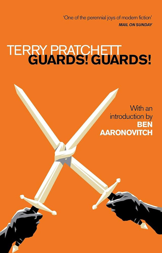 Guards! Guards!  by Terry Pratchett at BIBLIONEPAL Bookstore