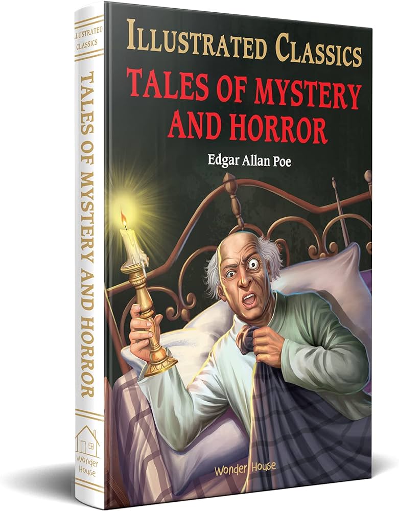 Tales of Mystery and Horror