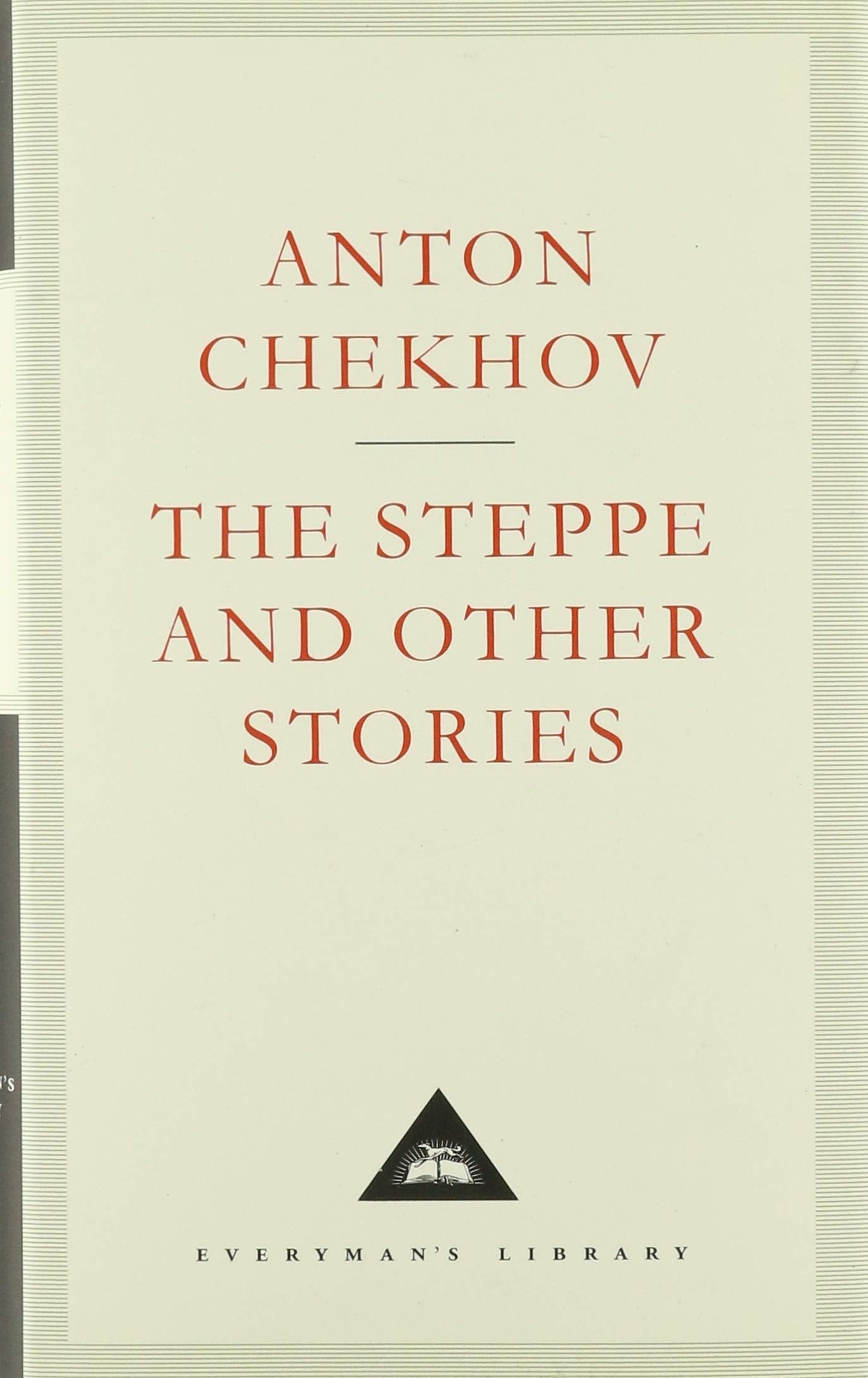 The Steppe and Other Stories