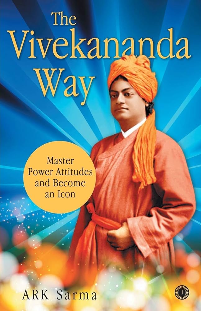 The Vivekananda Way by A.R.K.Sarma at BIBLIONEPAL Bookstore  