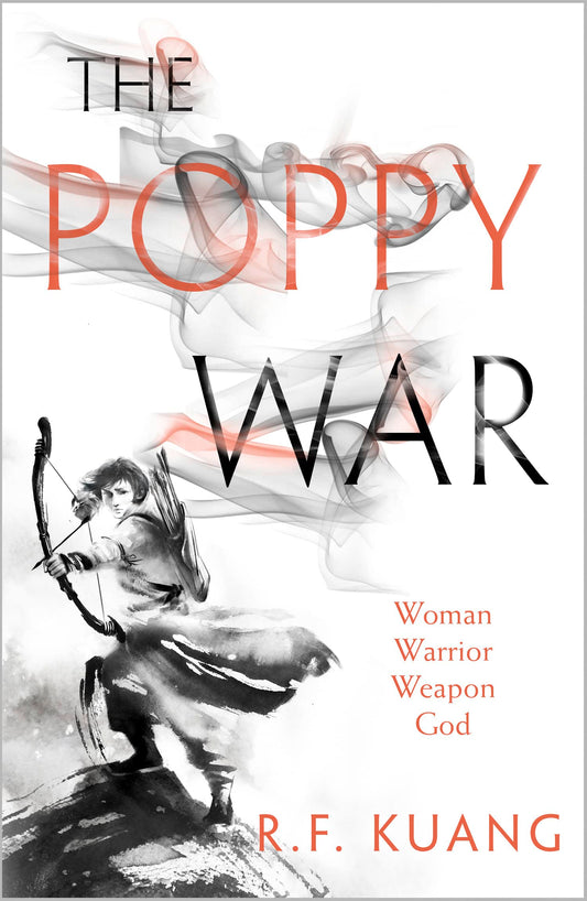 The Poppy War (The Poppy War #1)