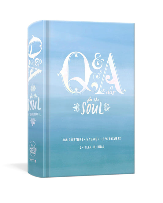 Q&A a Day for the Soul by Potter Gift at BIBLIONEPAL Bookstore