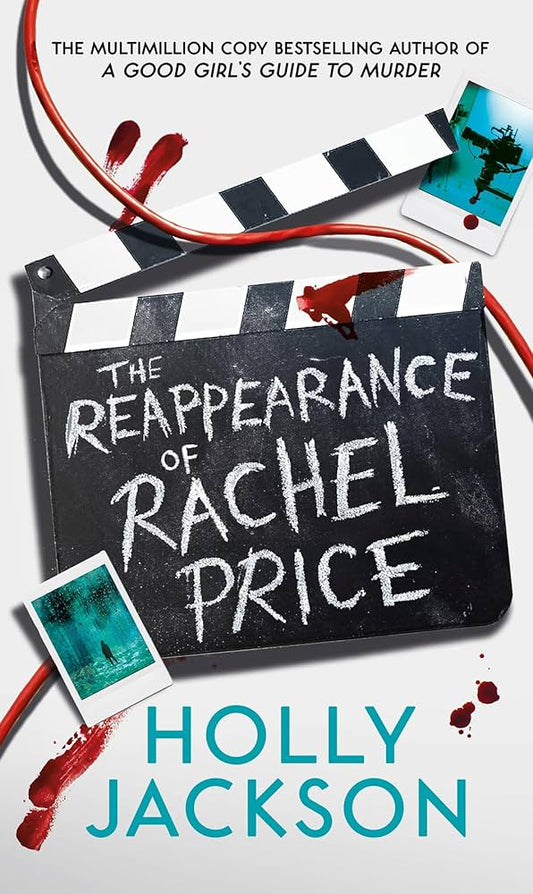 The Reappearance Of Rachel Price By Holly Jackson in Nepal | BIBLIONEPAL: Bookstore