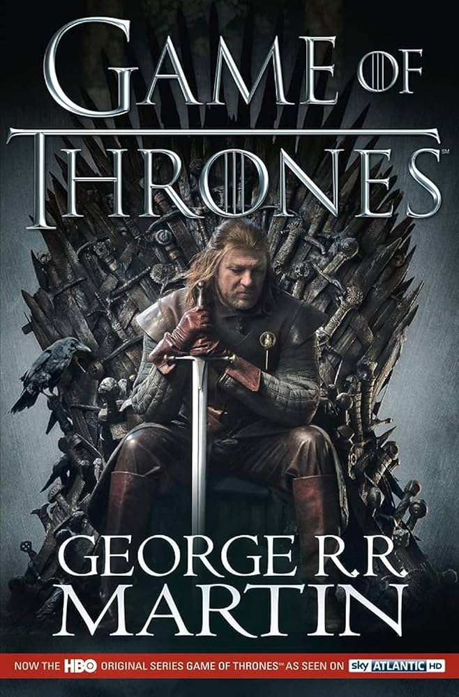 A Game of Thrones - Book 1 of A Song of Ice & Fire