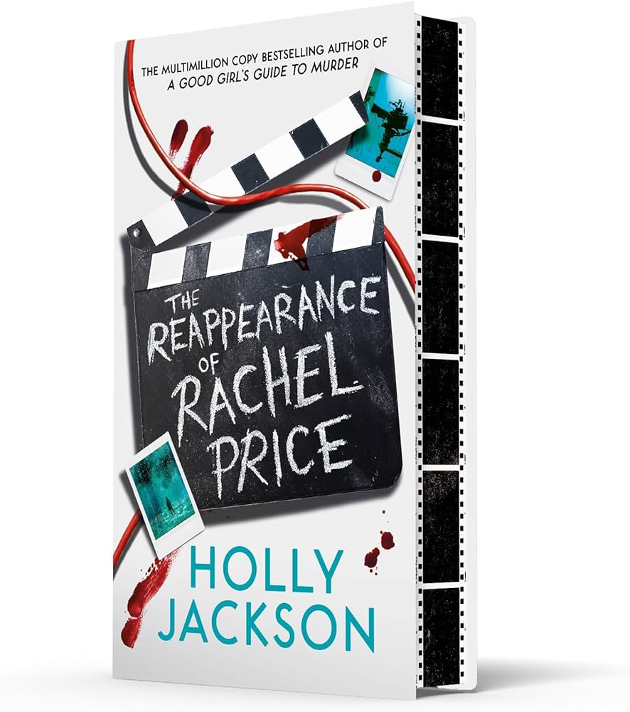 The Reappearance Of Rachel Price By Holly Jackson in Nepal | BIBLIONEPAL: Bookstore