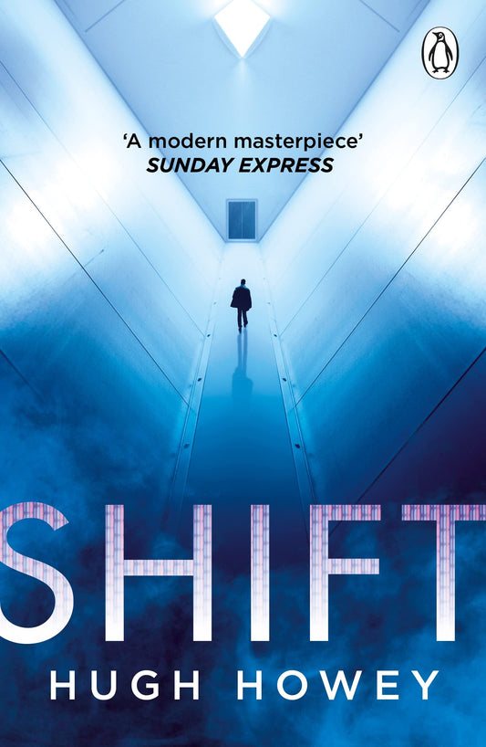 Shift (Silo #2)