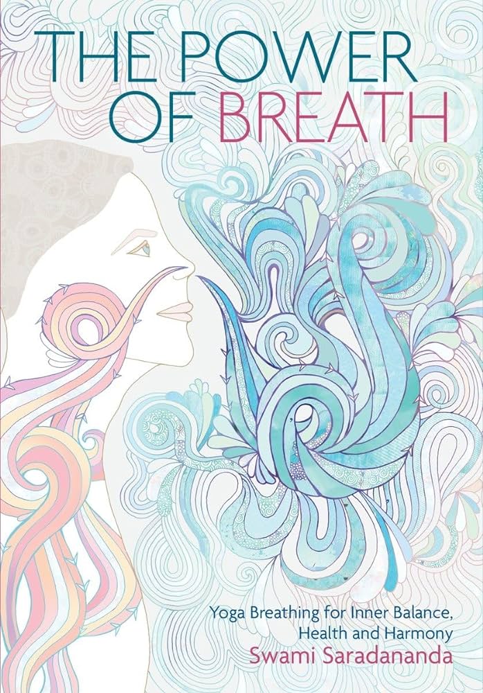 The Power Of Breath by Swami Saradananda at BIBLIONEPAL Bookstore 