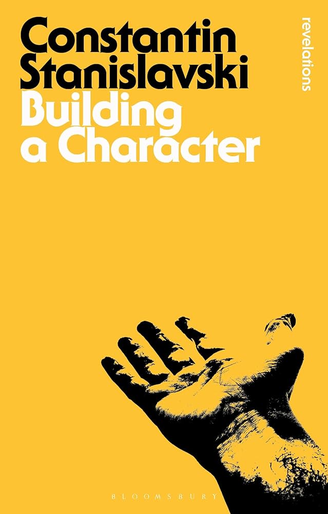 Building A Character (The Acting Books #2)