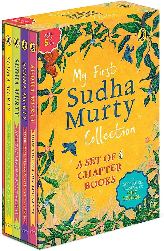 My First Sudha Murty Collection
