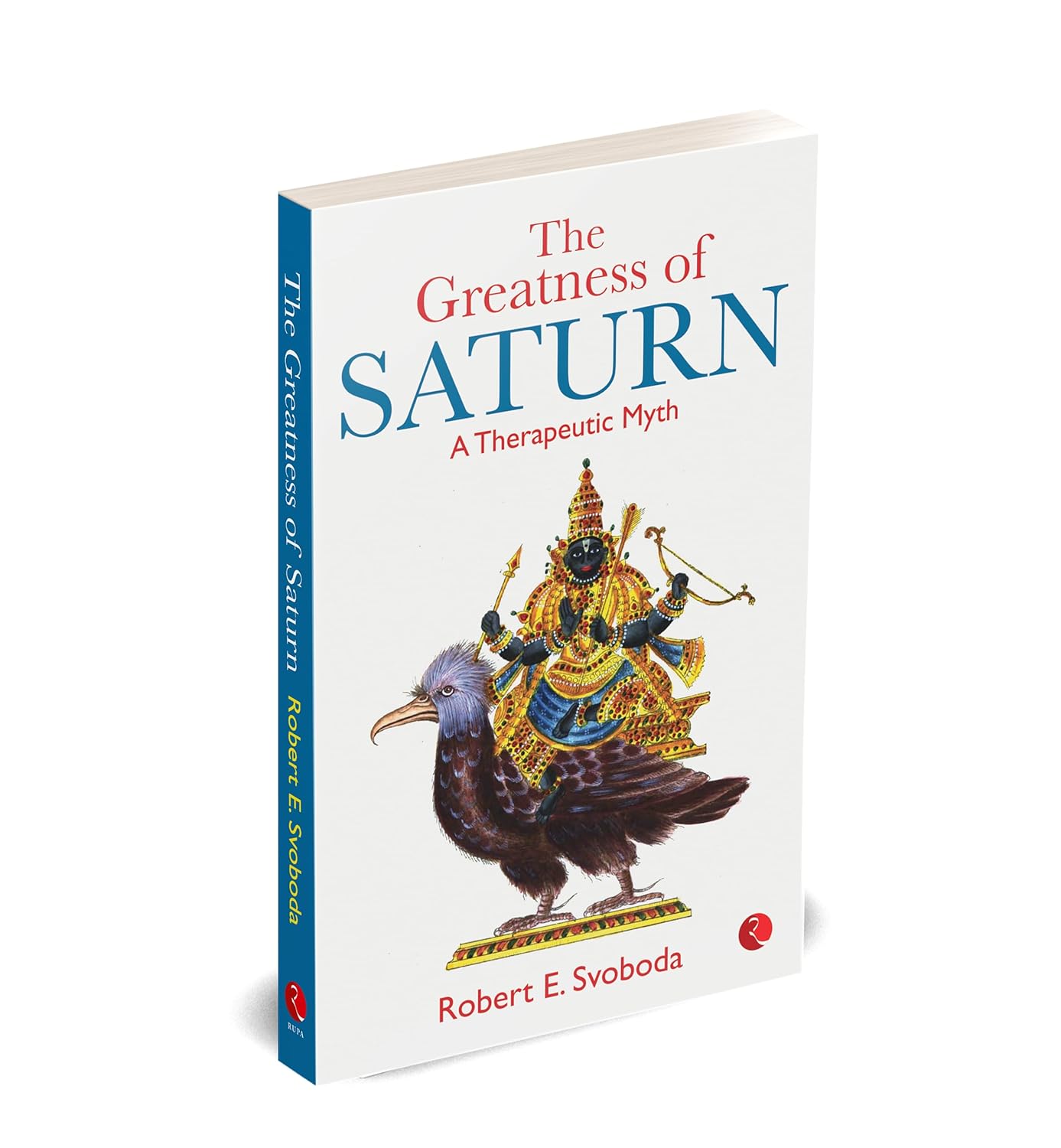 Buy The Greatness Of Saturn in Nepal BIBLIONEPAL