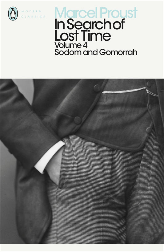 In Search of Lost Time, Volume 4: Sodom and Gomorrah