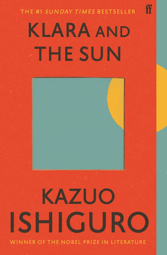 Klara and the Sun by Kazuo Ishiguro at BIBLIONEPAL Bookstore
