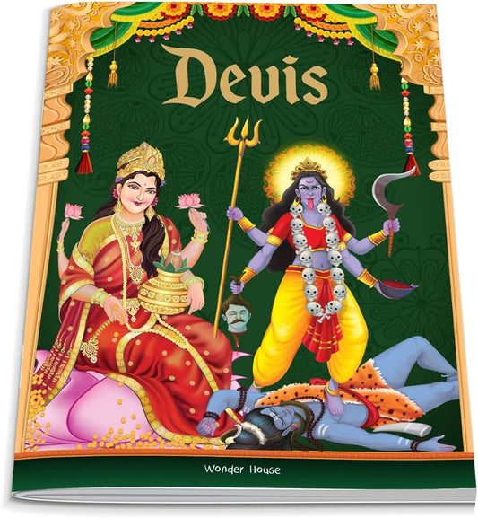 Tales from Devis by Wonder House Books at  BIBLIONEPAL: Bookstore
