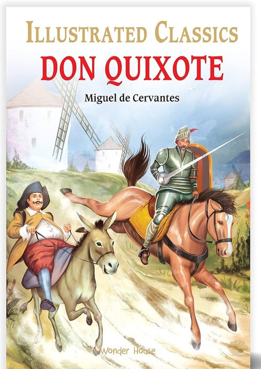 Don Quixote for Kids