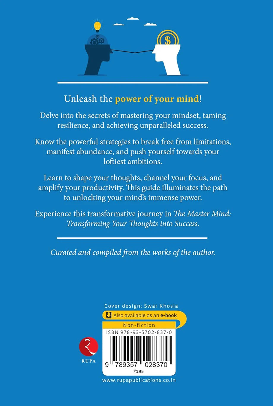 The Master Mind by Napoleon Hill | 9789357028370 – BIBLIONEPAL