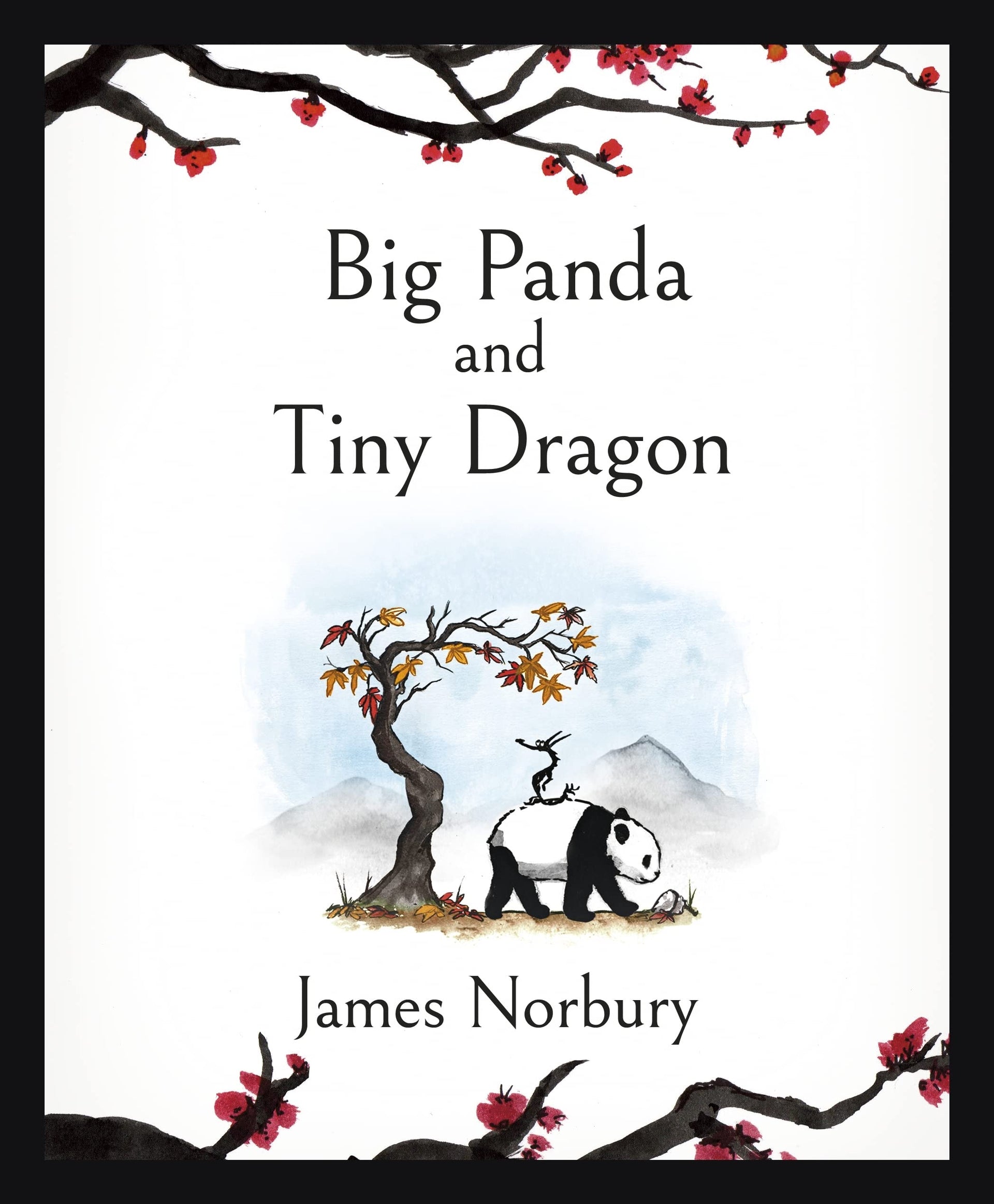 Buy Big Panda and Tiny Dragon in Nepal | BIBLIONEPAL: Bookstore in Kathmandu