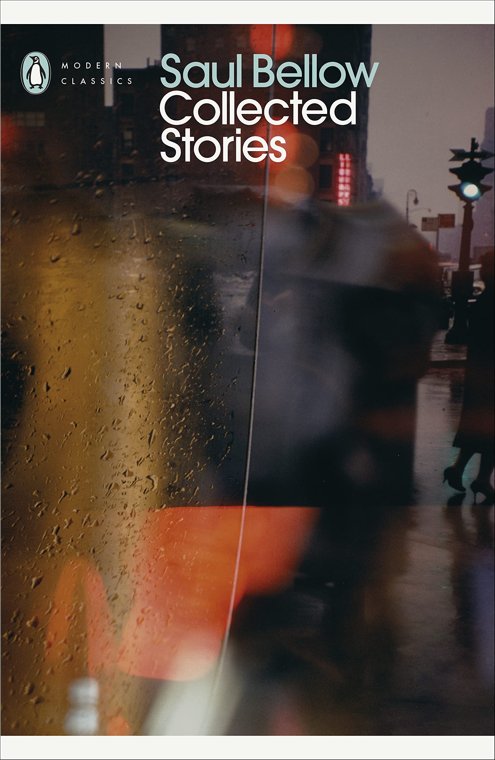 Collected Stories: Saul Bellow BIBLIONEPAL