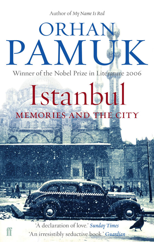 Istanbul: Memories and the City