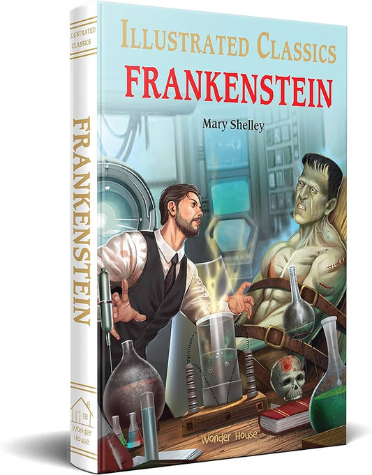 Frankenstein for Kids