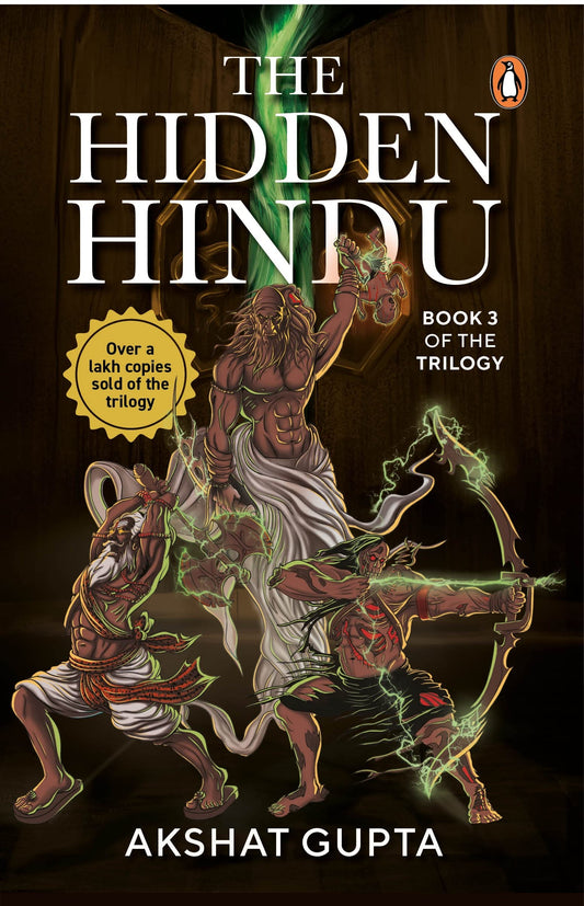 The Hidden Hindu 3