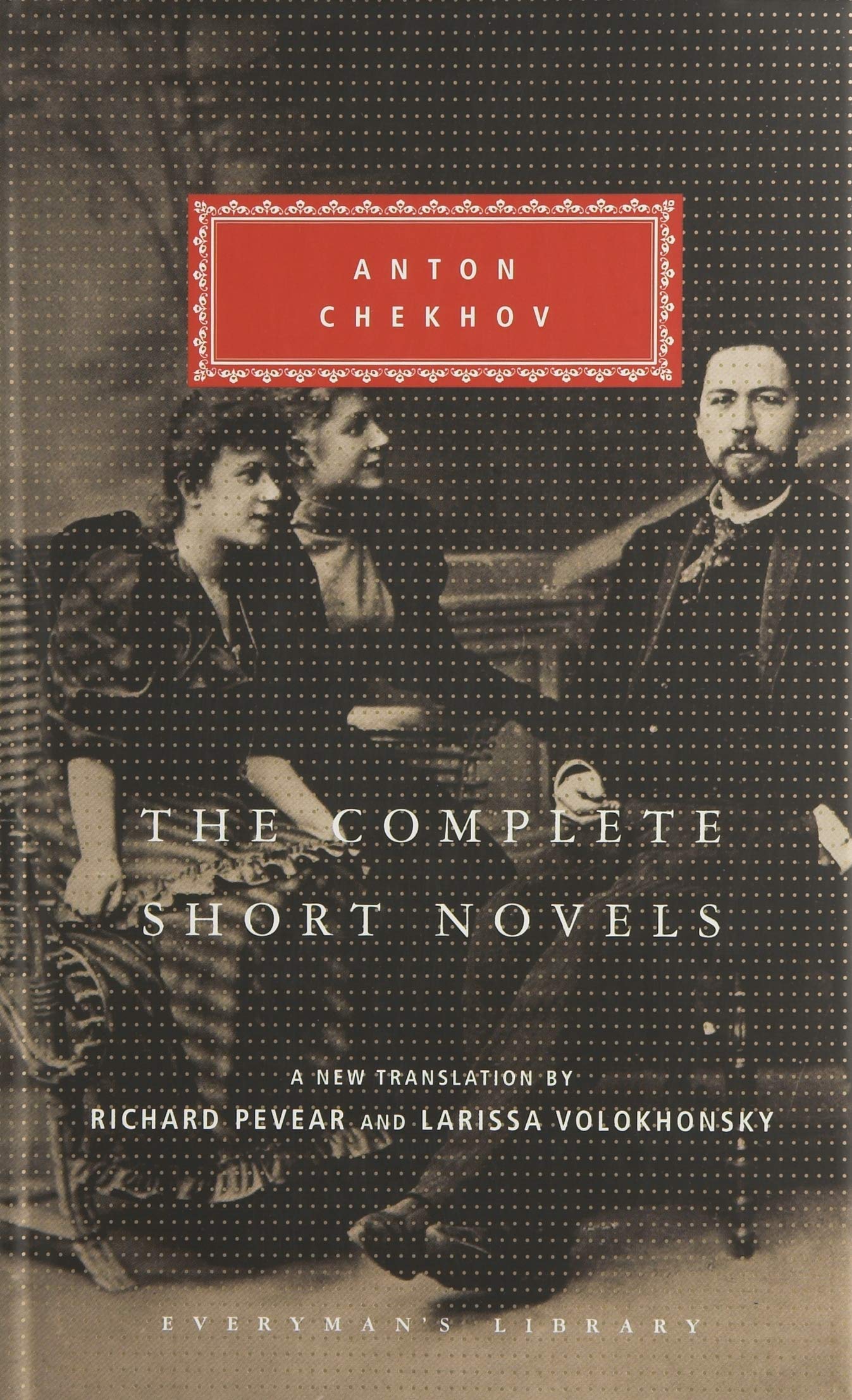 The Complete Short Novels Everyman's Library