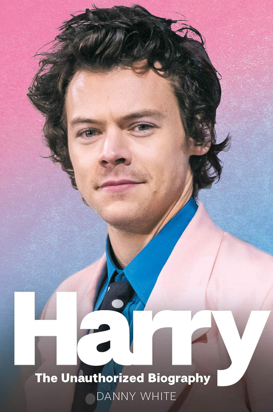 Harry by Danny White at BIBLIONEPAL Bookstore