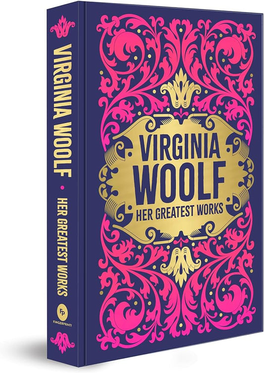 Virginia Woolf: Her Greatest Works