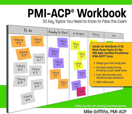 PMI-ACP® WORKBOOK