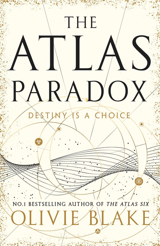 The Atlas Paradox (The Atlas #2 )
