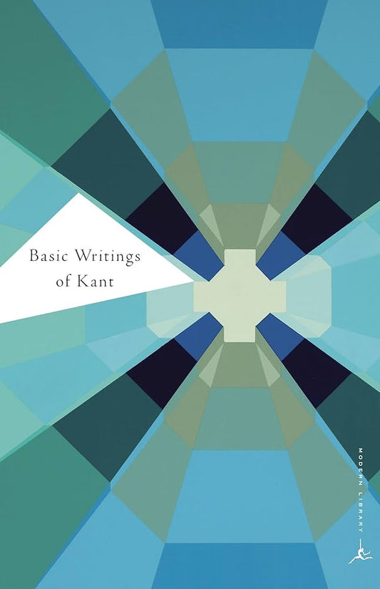 Basic Writings of Kant by Immanuel Kant, F. Max Müller (Translation) at BIBLIONEPAL Bookstore