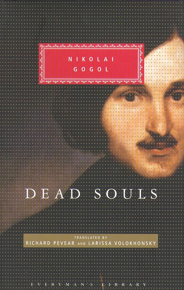Dead Souls (Everyman's Library)