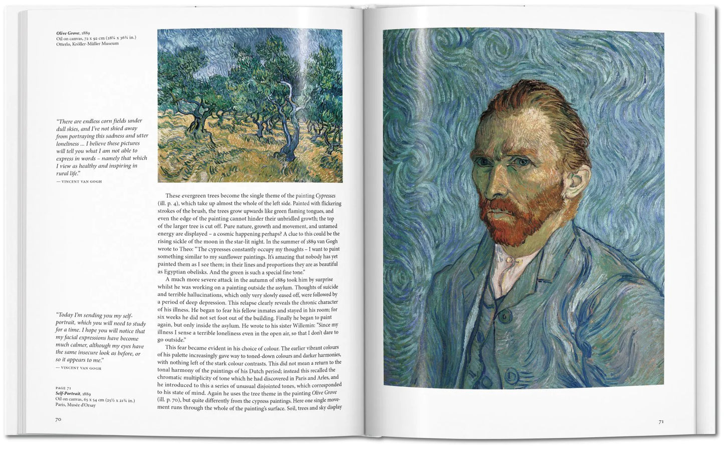 The Complete Paintings -  Van Gogh